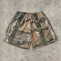 Cozy Camo Lounge Shorts — My Comfy Pant