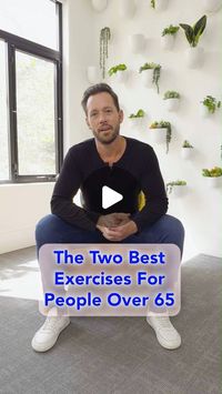 9,771 likes, 725 comments - weshape.wellness on April 25, 2024: "If you’re over 65 here are two exercises that you should do weekly to help you feel better in your body! Learn the reverse lunge and tabletop, two movements that include variations to adapt to your level. Click the link in our bio to try WeShape for free!".