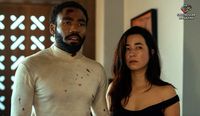 Stars Donald Glover, Maya Erskine | Premieres On Prime Video Feb. 2