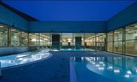 The Arlberg Wellness Centre  #SkiInLuxury #Wellness #Swimming #Massage #StAnton #StAntonamArlberg #NonSkier