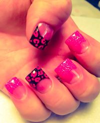 Acrylic Nail Designs