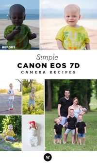 Simple camera recipes for the Canon EOS 7D to help you take better photos in the real world. Find out the best camera settings for portraits, food, landscapes, nature and more. Download the cheat sheets to your phone or print at home and take them with you wherever you go.