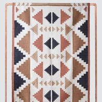 Tejal Flatweave Area Rug | The Citizenry