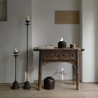 Aimu Floor Candle Holder – LoveÉcru