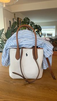 Ralph lauren purse