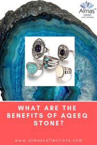 In this blog you will find out What are the benefits of Aqeeq stone? Also how to tell and why it is important to know fake from real Aqeeq Stones.  Click here to find out more NOW!  #menrings