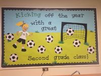 Kicking off a Great Year Soccer