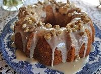 Black Walnut cake