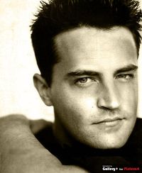 just yummy..... matthew perry