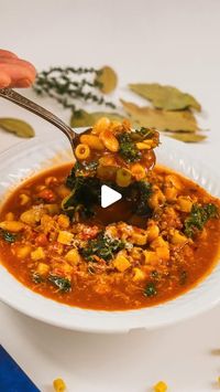 Andy Hay on Instagram: "Follow @andyseastcoastkitchen_ for more fun and approachable recipes.
•
When Stanley Tucci speaks, the world listens—especially when it’s about food. Enter pasta fagioli, a hearty, comforting Italian soup that has captured hearts and taste buds everywhere. Made famous by Tucci’s love for simple and tasty dishes, this pasta fagioli soup is perfect for cold weather. It is warm, filling, and absolutely delicious.
This isn’t just soup—it’s a bowl of tradition, rich with the flavors of Italy and packed with wholesome ingredients. It’s the kind of dish that feels like a warm hug. You can enjoy it on a winter evening or during a relaxed Sunday lunch.
•
Comment “Recipe” on the Instagram post for the full recipe sent to you"