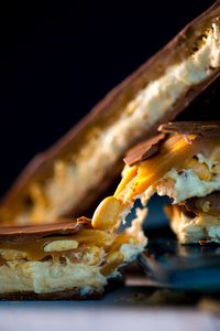 Homemade Snickers Bars - The Sweet Rebellion