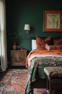 70+ Cozy Earthy Bedroom Ideas With Natural Elegance