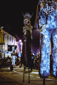 Macnas Halloween Parade 2018, Galway, Ireland — Julia Dunin Photography - Portrait & Editorial Photographer based in Ireland.