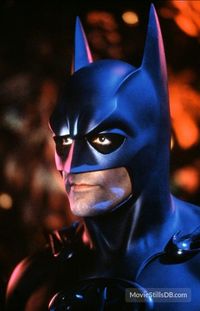 Batman And Robin - Publicity still of George Clooney