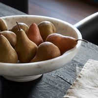 Marble Fruit Bowl | Williams Sonoma