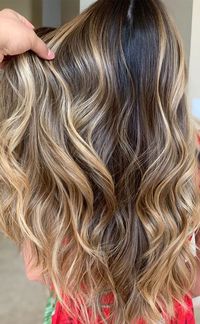 5. Vanilla Blonde Highlights with Soft Waves When it dues to do my hair color, lots of questions pop into my head. What color to...