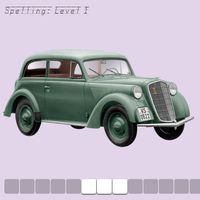 "Car" online spelling flashcard game | #car #spelling #grade1