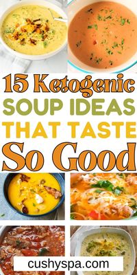 Warm up with these keto soup recipes that are rich, creamy, and packed with flavor. Perfect for low carb dinners, these healthy soups make staying on track easy and delicious. Enjoy the comfort of hearty meals that support your keto meal plan and keep you satisfied.