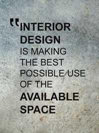 Making it beautiful, functional, and comfortable space feeds the soul and improves the quality of life!