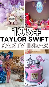 Unlock the ultimate Taylor Swift party with over 105 creative ideas! From decorations and playlists to games and party favors, discover how to create a memorable Swiftie bash that celebrates all eras of Taylor’s music. Perfect for fans and party planners alike. Get inspired now!