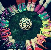 Awesome group of cleats