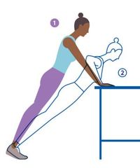 7 Quick Moves For The Desk-Bound