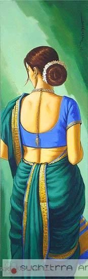 Prasad Kulkarni | Paintings by Prasad Kulkarni | Prasad Kulkarni Painting - SuchitrraArts.com