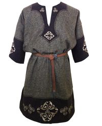 Mens Medieval Tunic