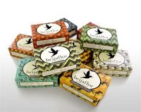 Beijaflor, Portuguese brand of soaps.