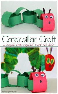 51 of the VERY BEST Very Hungry Caterpillar Activities - HAPPY TODDLER PLAYTIME