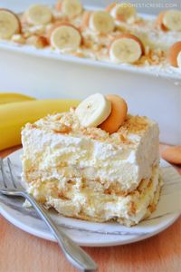 This truly is the VERY BEST BANANA PUDDING EVER, hands down! Ultra creamy and smooth, light and fluffy yet totally decadent, it has true, fresh banana flavor and is SO utterly delicious and a total crowd-pleaser! Everyone will be begging for the recipe!