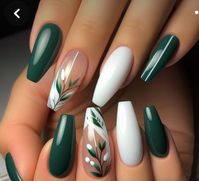 Warning: These nail art ideas may cause extreme jealousy and an overwhelming desire to promptly schedule your next appointment at the salon! So, if you’re not prepared to have the most enviable nails in town, it may be best to turn back now. . ..  .