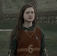 ginny weasley aesthetic icon