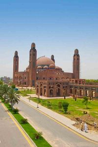 Grand Jamia Mosque, Bahria Town, Lahore, Pakistan