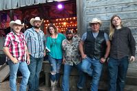 Clint Taft & the Buckwild Band - Schedule