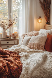 48 Fall Bedroom Ideas You Haven't Seen Before - Edward George