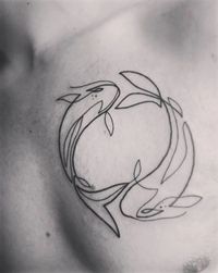 55 Pisces Tattoo Ideas That Will Swim In Your Imagination