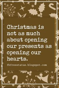 Famous Christmas Quotes