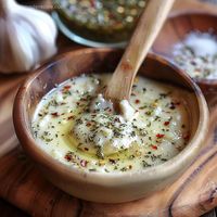 Homemade Garlic Sauce For Pizza - My Home Made Recipe