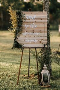 25 Love Quotes to Display on Your Wedding Day |photo by Raeleigh Photography