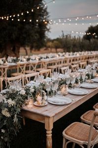 A Refined Rustic Wedding in Puglia - Style Guide The Lane