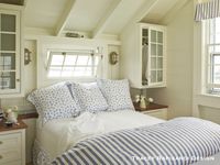 Seaside Cottage Bedroom DIY Closets | Content in a Cottage