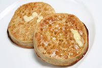 GFV Crumpets