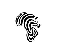 African Zebra Logo by NRLMSTF