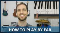 How to Play By Ear INSTANTLY 🎹 [Ear Training Explained] - YouTube