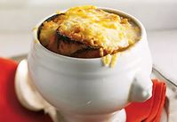 Recette: Soupe à l'oignon Gratinée - Circulaire en ligne