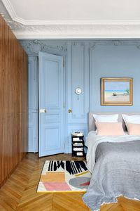 〚 Magnificent historic residence in Paris got a new life 〛 ◾ Photos ◾Ideas◾ Design