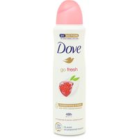 Dove Go Fresh Pomegranate Anti-perspirant Deodorant provides up to 48 hours of protection against underarm wetness and offers incredible underarm care. Enhanced with the lively scents of pomegranate and lemon verbena, Dove Go Fresh Pomegranate & Lemon Verbena Anti-perspirant Deodorant spray has got what it takes to keep you feeling dry and smelling fabulous, whatever the day throws at you.