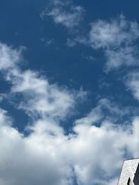 clouds in london - june ‘24