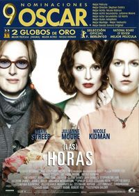 Las horas (2002) "The Hours" de Stephen Daldry - tt0274558